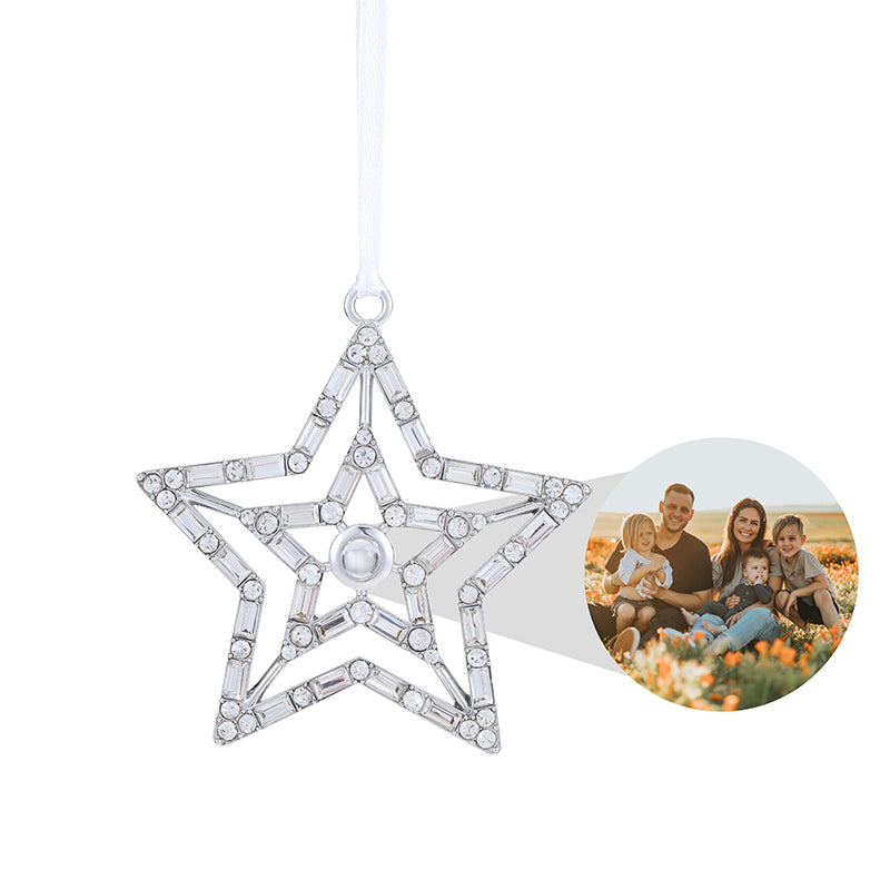 Cherish Loved Ones with a Custom Holiday Ornament